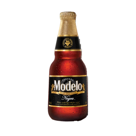 Cja Cerveza Negra Modelo Vidrio .355 ml