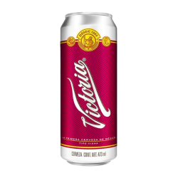 Cja Cerveza Victoria 16 oz
