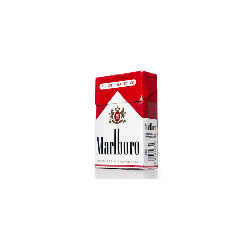 Paq. Cigarros Marlboro 10 Caj.