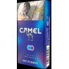 Cja Camel Activa Max Double Blue and Mint 100s