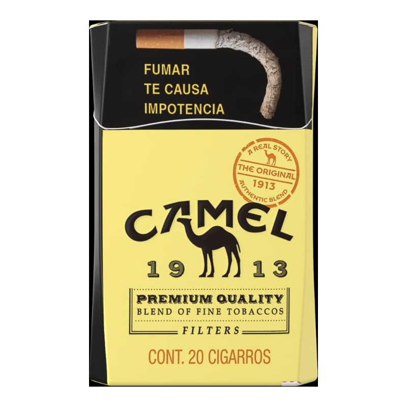 Cja Camel Filter Original 20´s