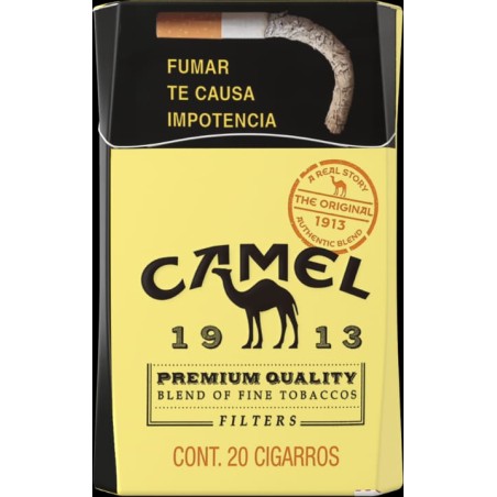 Cja Camel Filter Original 20´s