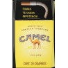 Cja Camel Yellow 20´s