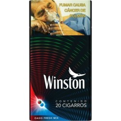 Cja Winston Oasis Fresh Mix