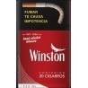 Cja Winston Red 25s