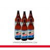 Cja Cerveza Tecate Light Cahuamon .1180 ml