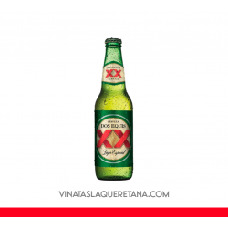 Cja Cerveza XX lager 4x6 BOT .355 ml 20 pzas