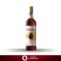 Brandy Presidente Clasico .940 ml