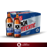 Cja Cerveza Tecate Light Cahuamon .1180 ml