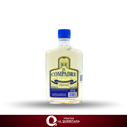 Licor de Agave El compadre .250 ml