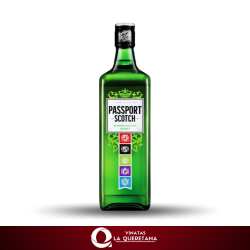 Whisky Passport Scotch .700 ml