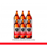 Cja Cerveza Tecate Cahuamon .1180 ml
