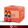 Cja Cerveza Tecate Cahuama .940 ml