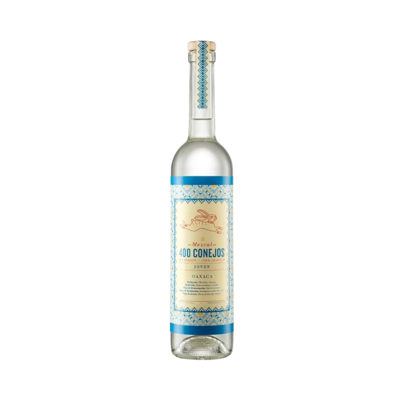 Mezcal 400 Conejos Joven .750 ml