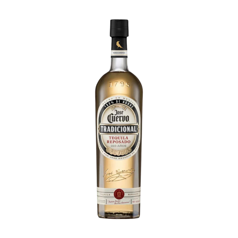 Tequila Jose Cuervo Tradicional Reposado .950 ml