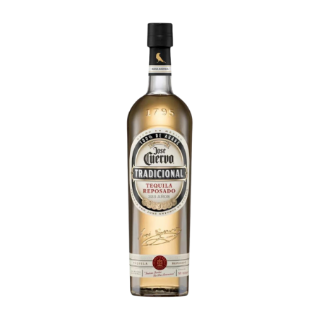 Tequila Jose Cuervo Tradicional Reposado .950 ml