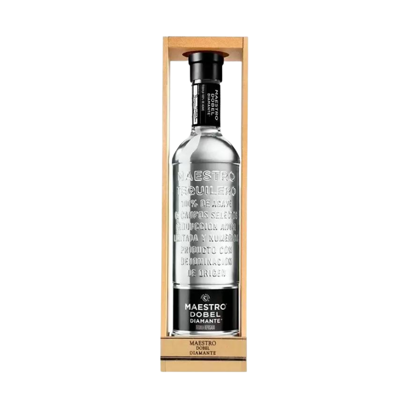 Tequila Maestro Dobel Diamante .750 ml