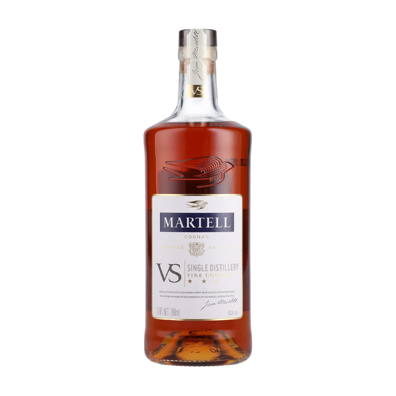 Cognac Martell V.S .700 ml
