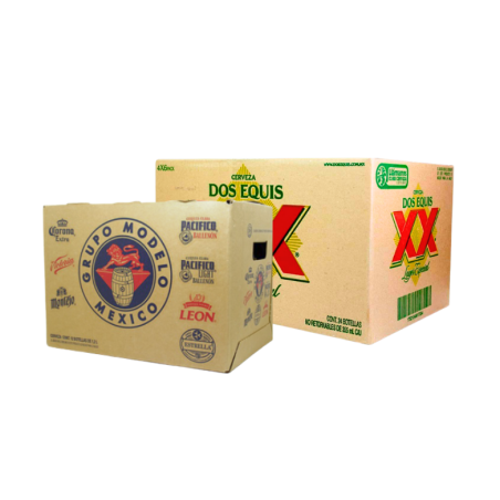 Envase de Carton Corona