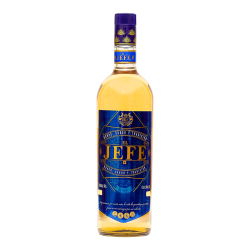 Licor de Agave El Jefe Azul...