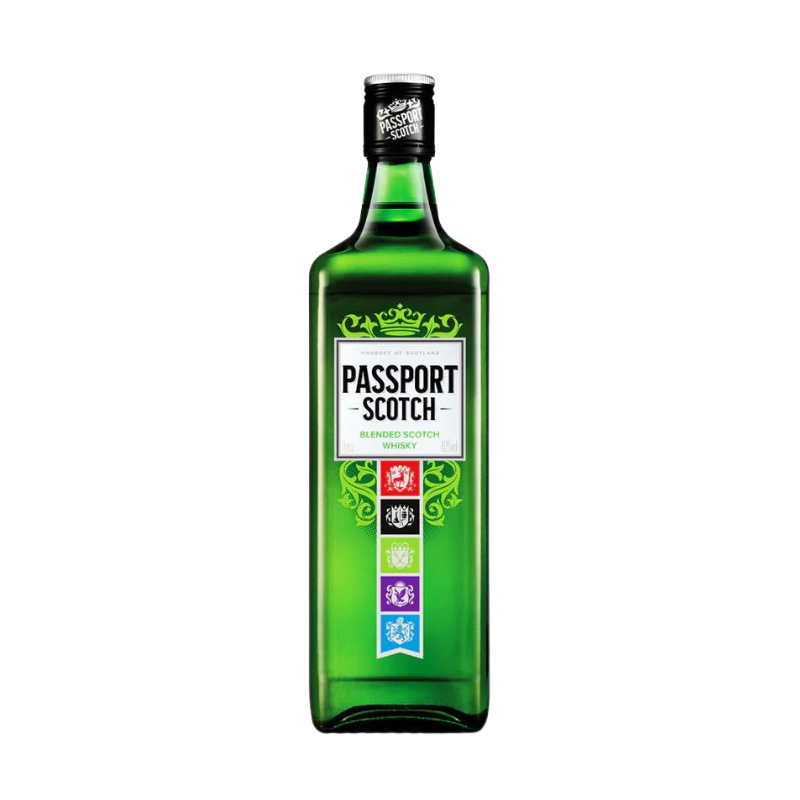 Whisky Passport Scotch .700 ml