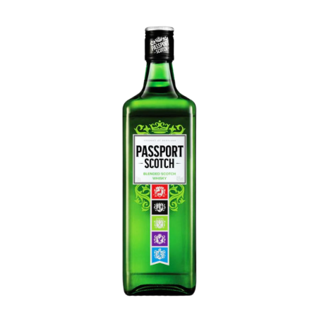 Whisky Passport Scotch .700 ml
