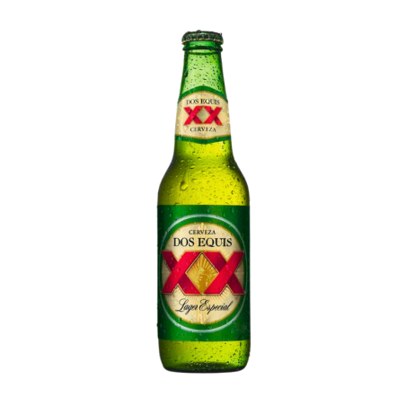 Cja Cerveza XX lager 4x6 BOT .355 ml 20 pzas
