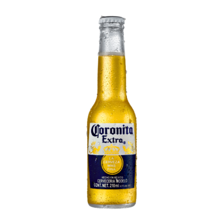 Cja Cerveza Corona Extra Mediana .355 ml