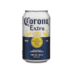 Cja Cerveza Corona Extra 12 oz