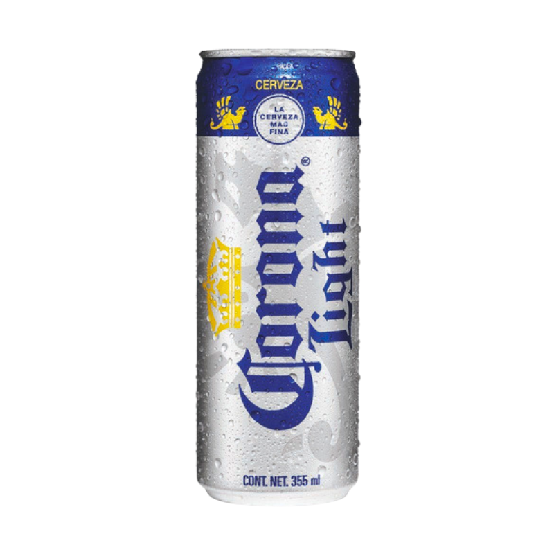 Cja Cerveza Corona Light 12 oz