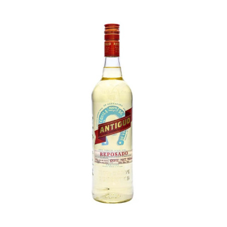 Tequila Antiguo Reposado .1000 ml