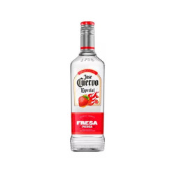 Tequila José Cuervo...