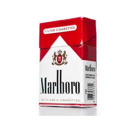 Paq. Cigarros Marlboro 10 Caj.