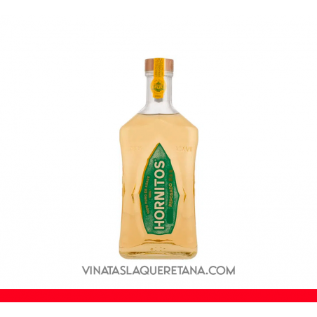 Tequila Sauza Hornitos Reposado .1000 ml