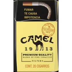 Cja Camel Filter Original 20´s