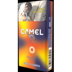 Cja Camel Tropical Brew...