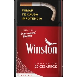 Cja Winston Red 25s