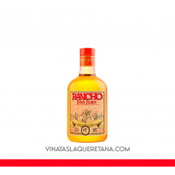 Licor de Agave Rancho Don Juan Reposado  .750 ml