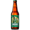 Cja Cerveza Indio Beauty 4x6 BOT .355 ml 20 pzas