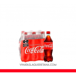 Caja Refresco Coca Cola...