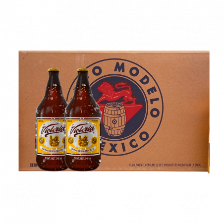 Cja Cerveza Victoria Familiar