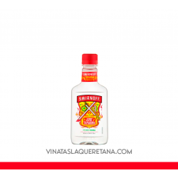 Vodka Smirnoff X-1 Spicy...