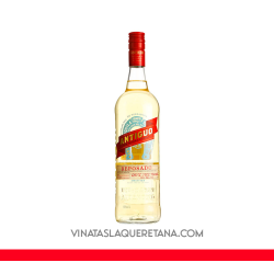 Tequila Antiguo Reposado .1000 ml