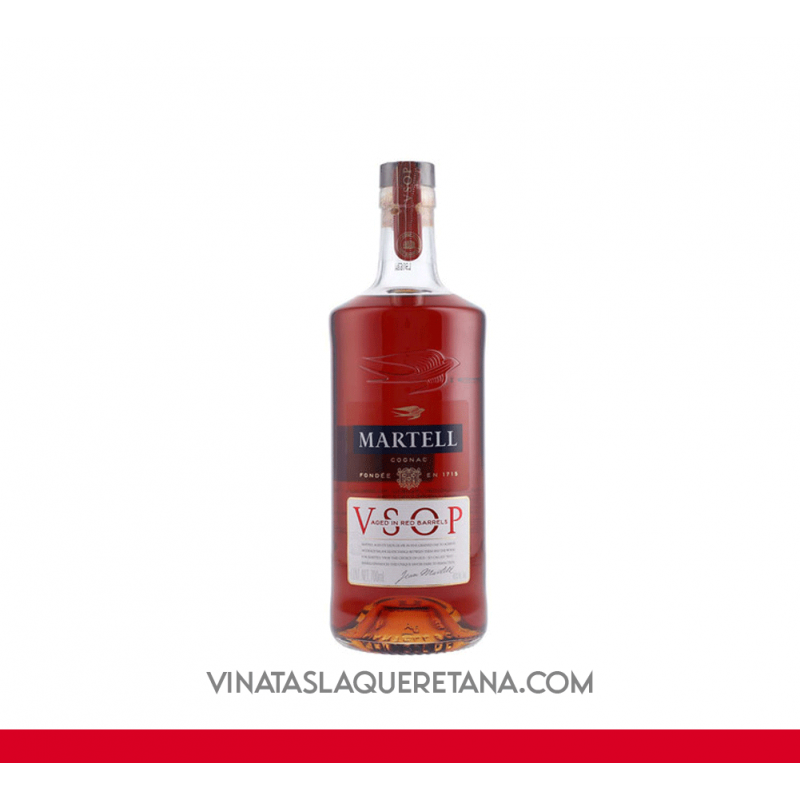 Cognac Martell VSOP .700 ml
