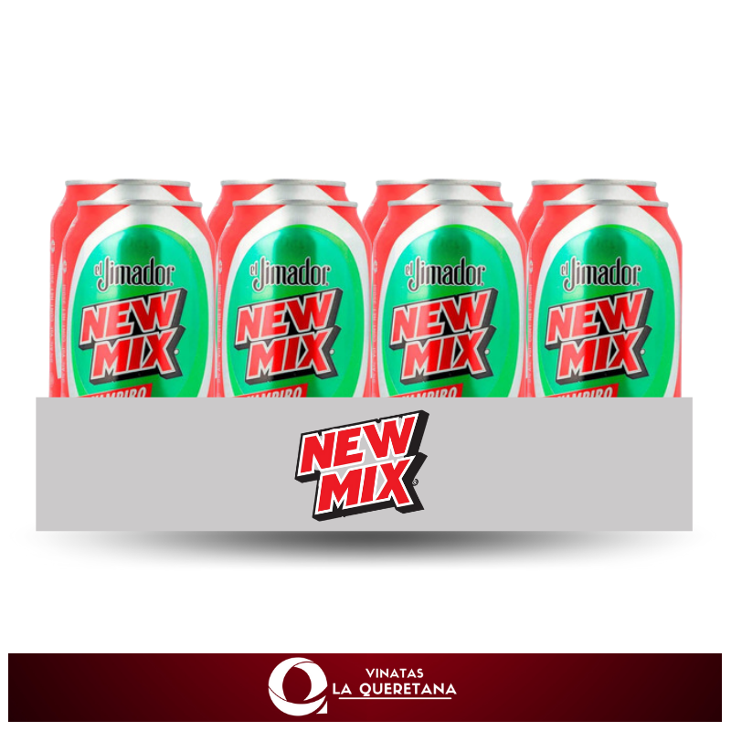 Cja New Mix  12 oz
