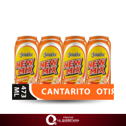 Cja New Mix Cantarito 16 oz