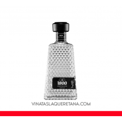 Tequila 1800 Cristalino .700 ml