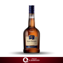 Brandy Don Pedro Clasico  .1000 ml