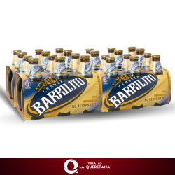 Cja Cerveza Barrilito