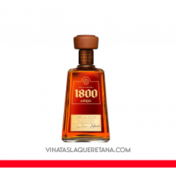 Tequila 1800 Añejo Reserva .700 ml